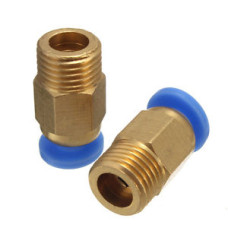 Conetor tubo teflon PC4-M10